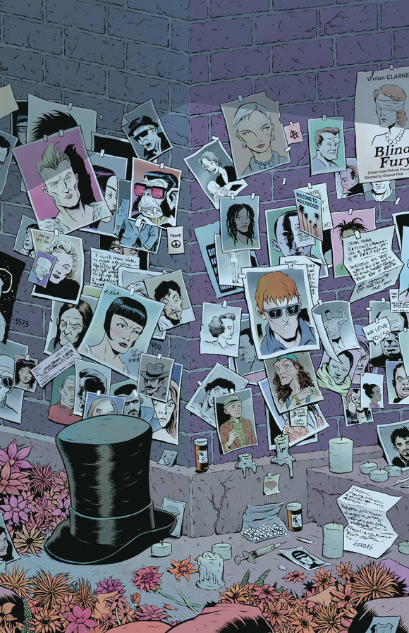 You Look Like Death Tales from the Umbrella Academy (2020 Dark Horse) #2 (Of 6) Cvr C Matthew Allison (NM) Comic Books published by Dark Horse Comics