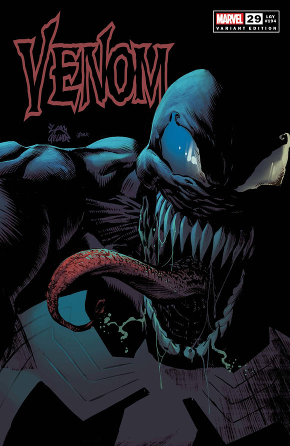 Venom (2018 Marvel) (4th Series) #29 Stegman Variant Comic Books published by Marvel Comics