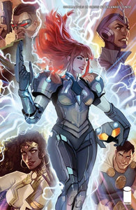 Commanders in Crisis (2020 Image) #1 Cvr B Sejic (Mature) (NM) Comic Books published by Image Comics
