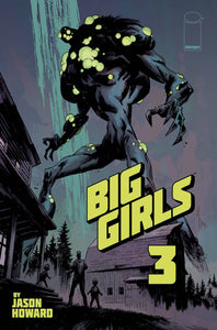 Big Girls (2020 Image) #3 (NM) Comic Books published by Image Comics