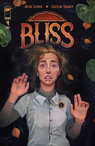 Bliss (2020 Image) #4 (Of 8) Comic Books published by Image Comics