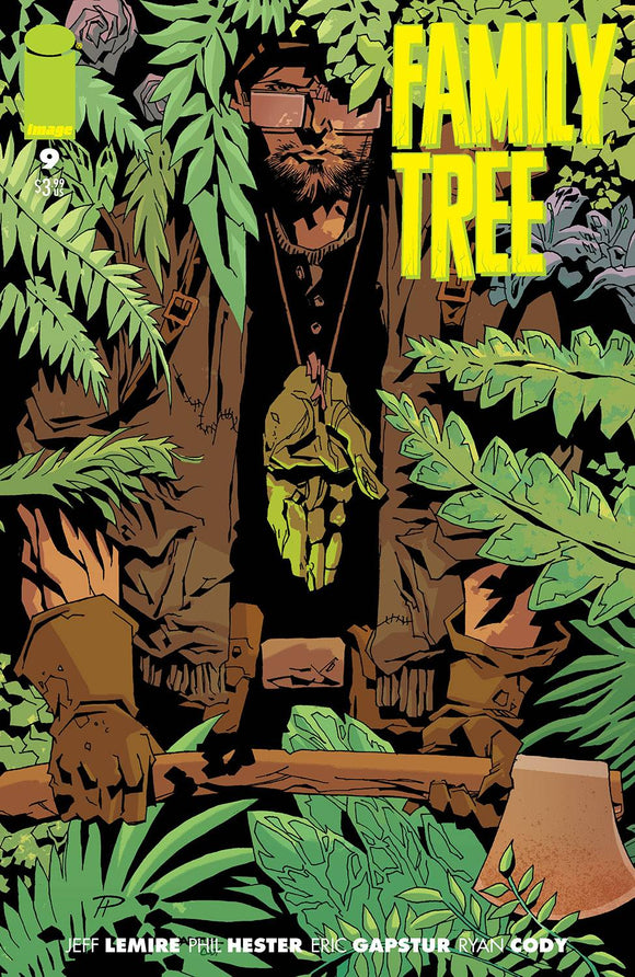 Family Tree (2019 Image) #9 Comic Books published by Image Comics