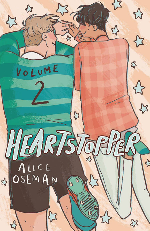 Heartstopper Gn Vol 02 Graphic Novels published by Graphix