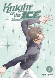 Knight Of Ice (Manga) Vol 03 Manga published by Kodansha Comics