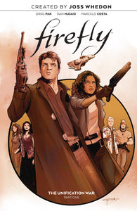 Firefly Unification War (Paperback) Vol 01 Graphic Novels published by Boom! Studios