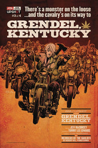 Grendel Kentucky (2020 AWA) #3 (Of 4) (Mature) (NM) Comic Books published by Artists Writers & Artisans Inc