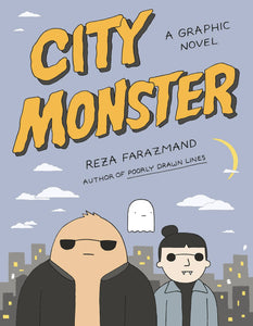 City Monster Gn Graphic Novels published by Plume Books