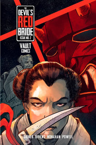 Devil's Red Bride (2020 Vault) #2 Cvr A Gooden Daniel  (Mature) Comic Books published by Vault Comics