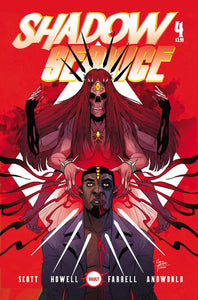 Shadow Service (2020 Vault Comics) #4 Cvr A Howell (NM) Comic Books published by Vault Comics
