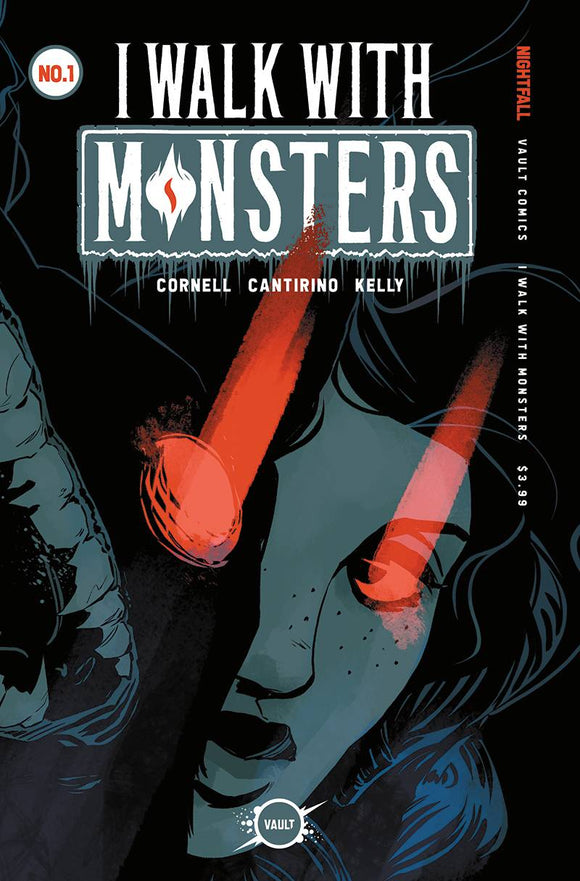 I Walk With Monsters (2020 Vault) #1 Cvr C Hickman (Mature) (NM) Comic Books published by Vault Comics