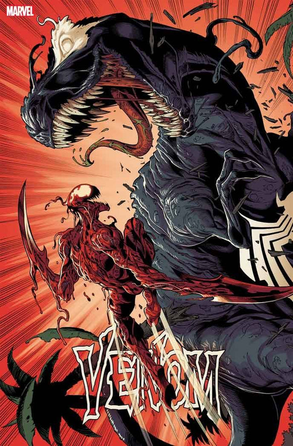 Venom (2018 Marvel) (4th Series) #25 3rd Ptg Bagley Variant Comic Books published by Marvel Comics