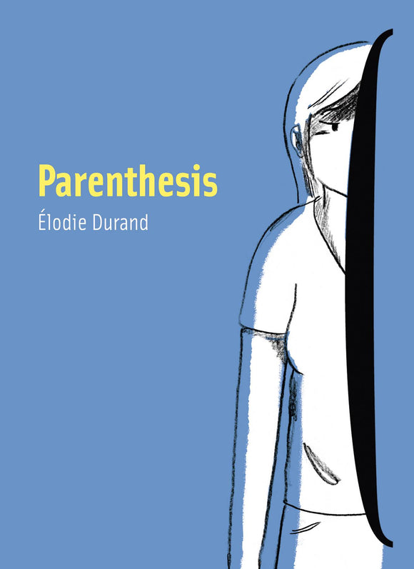 Parenthesis Gn Graphic Novels published by Idw - Top Shelf