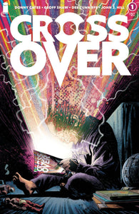Crossover (2020 Image) #1 Cvr A Shaw & Stewart (NM) Comic Books published by Image Comics