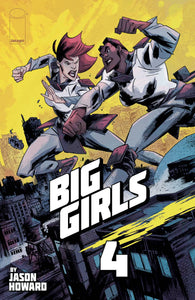Big Girls (2020 Image) #4 (NM) Comic Books published by Image Comics