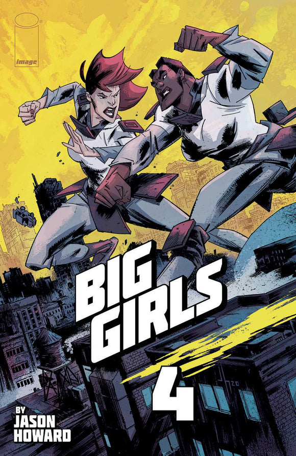 Big Girls (2020 Image) #4 (NM) Comic Books published by Image Comics