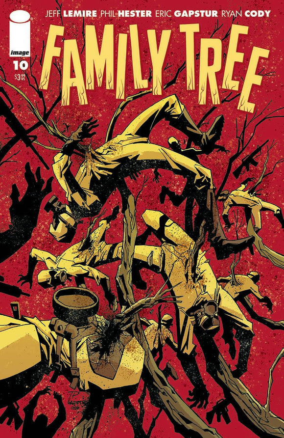 Family Tree (2019 Image) #10 Comic Books published by Image Comics