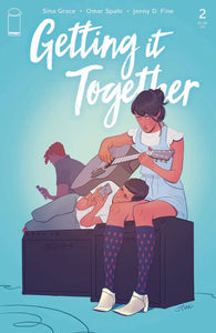 Getting it Together (2020 Image) #2 (Of 4) Cvr A Fine (Mature) (NM) Comic Books published by Image Comics