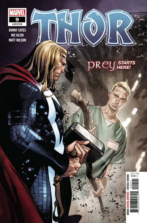 Thor (2020 6th Series) #9 (NM) Comic Books published by Marvel Comics