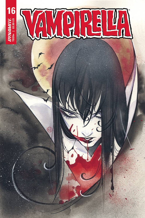 Vampirella (2019 Dynamite) (5th Series) #16 Cvr B Momoko (NM) Comic Books published by Dynamite
