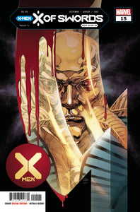 X-Men (2019 Marvel) (4th Series) #15 Xos (NM) Comic Books published by Marvel Comics