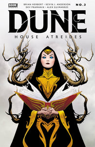 Dune House Atreides (2020 Boom) #2 Cvr A Lee (NM) Comic Books published by Boom! Studios