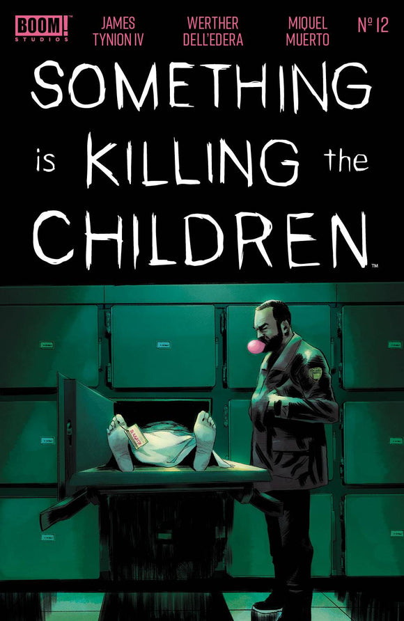 Something Is Killing The Children (2019 Boom) #12 Main (NM) Comic Books published by Boom! Studios