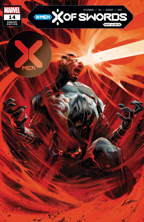 X-Men (2019 Marvel) (4th Series) #14 Lozano Variant Xos Comic Books published by Marvel Comics