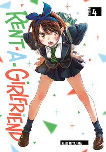 Rent A Girlfriend Gn Vol 04 (Mature) Manga published by Kodansha Comics