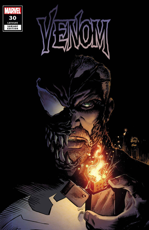 Venom (2018 Marvel) (4th Series) #30 Stegman Variant Comic Books published by Marvel Comics