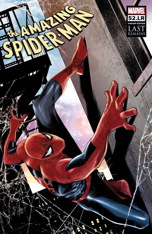Amazing Spider-Man (2018 Marvel) (6th Series) #52.Lr Checchetto Variant (NM) Comic Books published by Marvel Comics