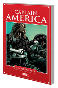 Captain America (Paperback) Sharon Carter Graphic Novels published by Marvel Comics