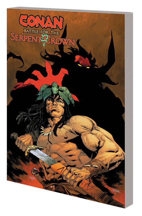 Conan Battle For Serpent Crown (Paperback) Graphic Novels published by Marvel Comics