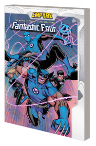 Fantastic Four (Paperback) Vol 06 Empyre Graphic Novels published by Marvel Comics