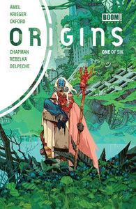 Origins (2020 Boom Studios) #1 (Of 6) Cvr A Rebelka (NM) Comic Books published by Boom! Studios