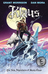 Klaus New Adventures Of Santa Claus Gn Graphic Novels published by Boom! Studios