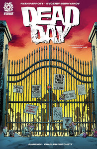 Dead Day (Paperback) Vol 01 Graphic Novels published by Aftershock Comics