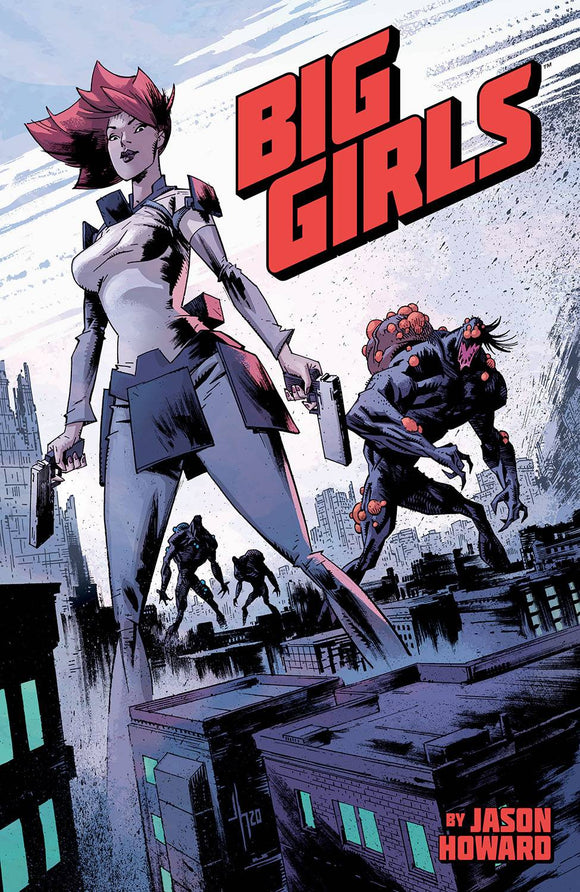 Big Girls (Paperback) Vol 01 Graphic Novels published by Image Comics
