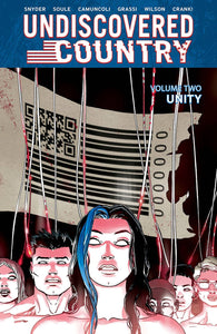 Undiscovered Country (Paperback) Vol 02 (Mature) Graphic Novels published by Image Comics