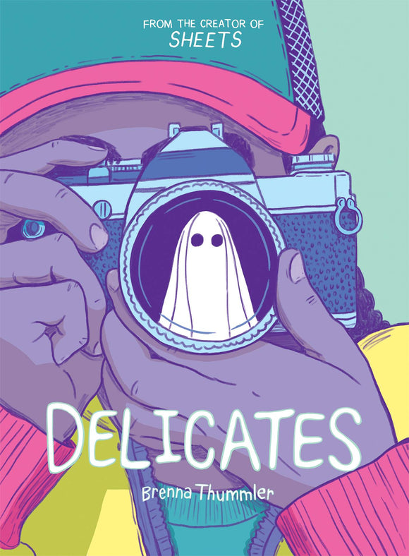 Delicates (Paperback) Graphic Novels published by Oni Press