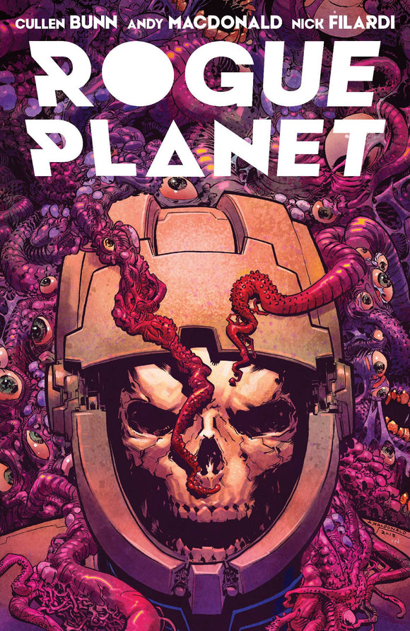Rogue Planet (Paperback) Graphic Novels published by Oni Press