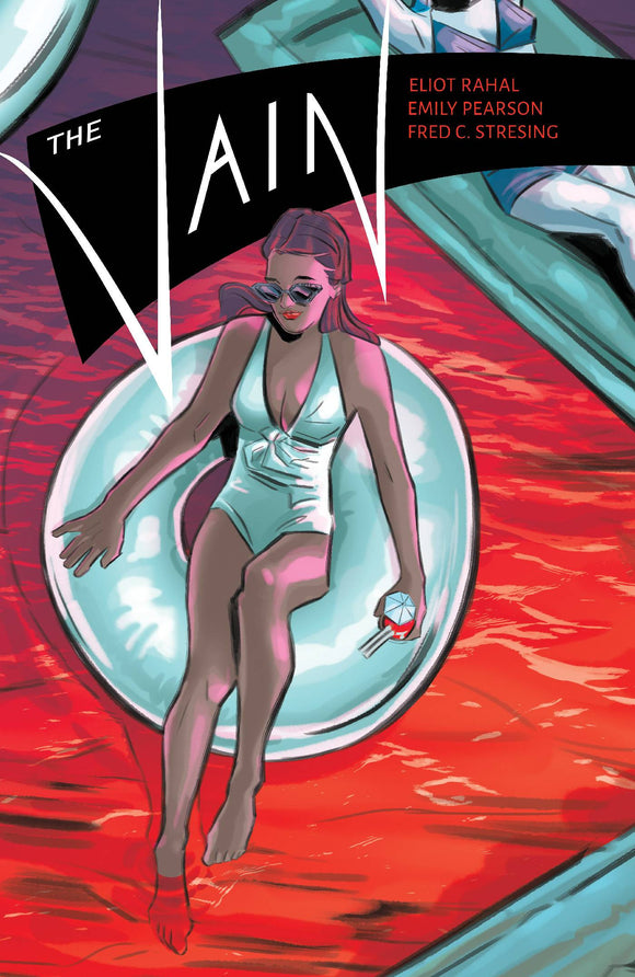 The Vain (Paperback) Vol 01 (Mature) Graphic Novels published by Oni Press Inc.