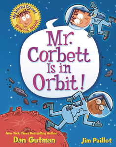 My Weird School Gn Vol 01 Mr Corbett Is In Orbit Graphic Novels published by Harper Alley