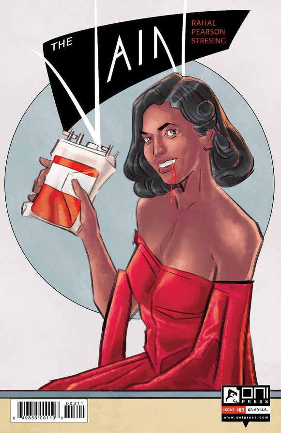 Vain (2020 Oni Press) #3 (NM) Comic Books published by Oni Press