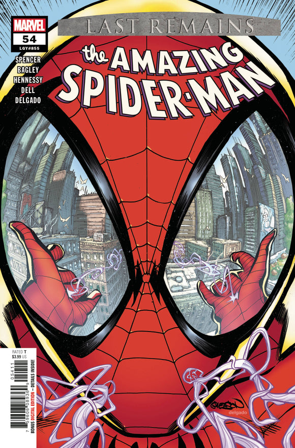 Amazing Spider-Man (2018 Marvel) (6th Series) #54 Lr (NM) Comic Books published by Marvel Comics