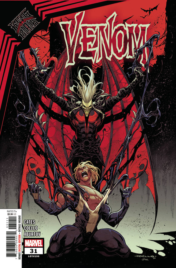 Venom (2018 Marvel) (4th Series) #31 Kib (VF) Comic Books published by Marvel Comics