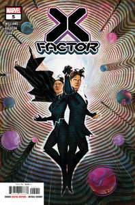 X-Factor (2020 Marvel) (4th Series) #5 Xos (NM) Comic Books published by Marvel Comics