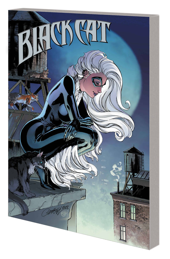 Black Cat (Paperback) Vol 03 All Dressed Up Graphic Novels published by Marvel Comics