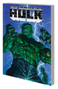 Immortal Hulk (Paperback) Vol 08 Keeper Of The Door Graphic Novels published by Marvel Comics