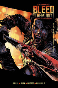 Bleed Them Dry (2020 Vault) #6 Cvr B Gorham Comic Books published by Vault Comics