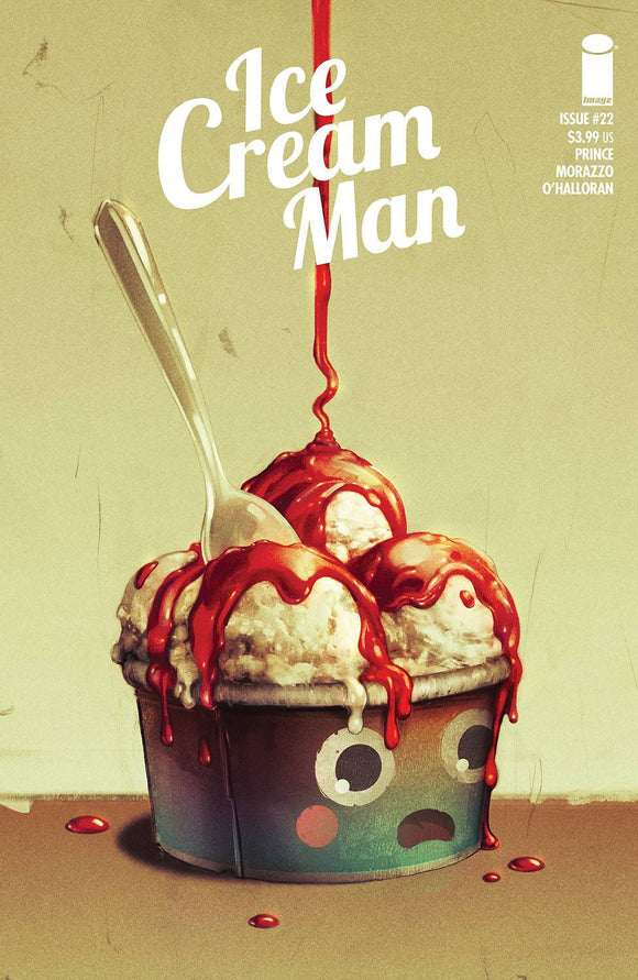 Ice Cream Man (2018 Image) #22 Cvr B Connelly (Mature) Comic Books published by Image Comics
